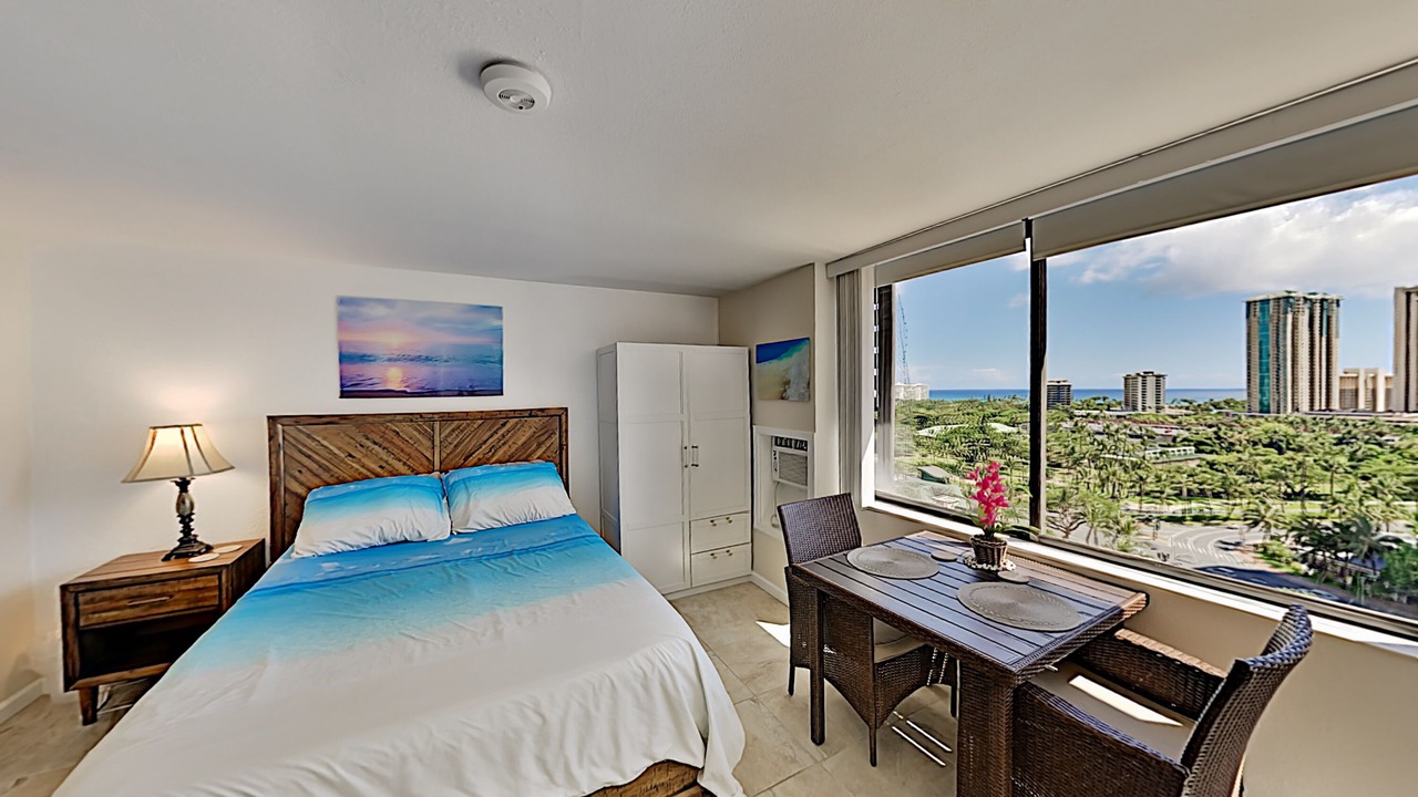 Photo of Bedroom in McCully - Moiliili