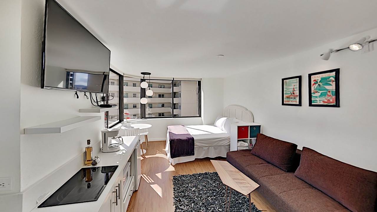 Photo of Bedroom in McCully - Moiliili