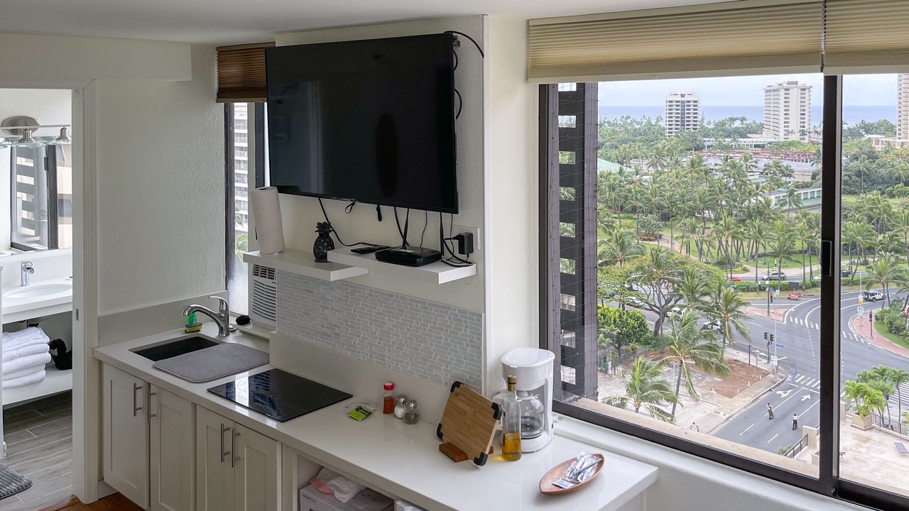 Photo of Kitchen in McCully - Moiliili