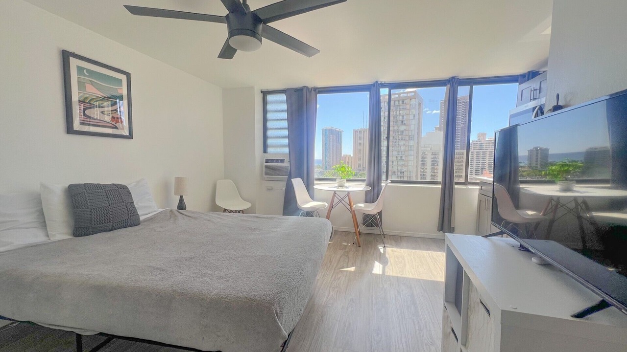 Photo of Bedroom in McCully - Moiliili