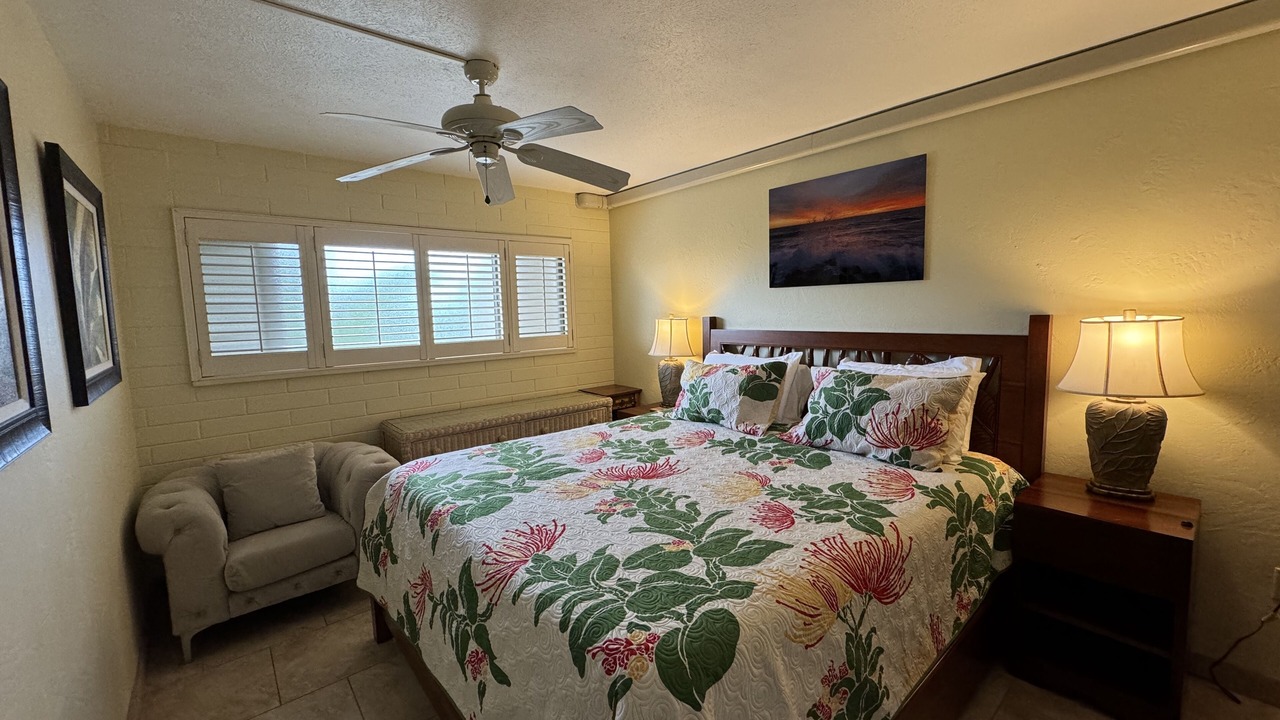 Photo of Bedroom in Poipu
