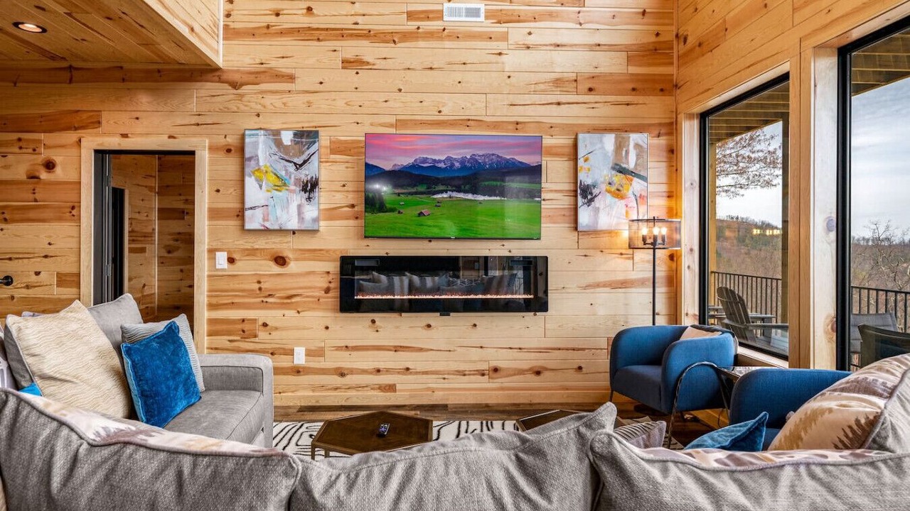Photo of Livingroom in Chalet Village North