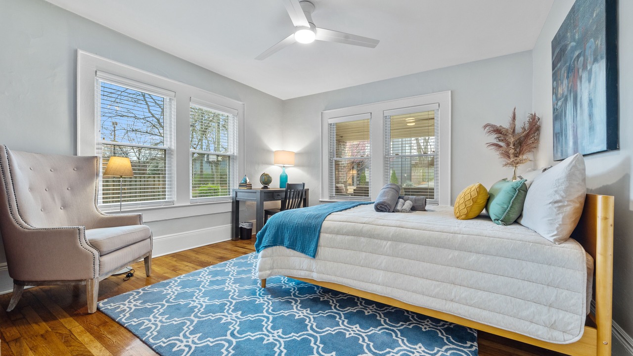 Photo of Bedroom in Reynoldstown