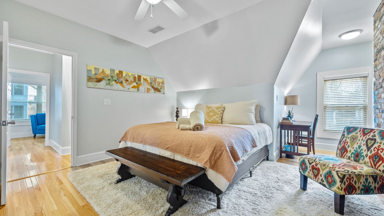 Photo of Bedroom in Reynoldstown