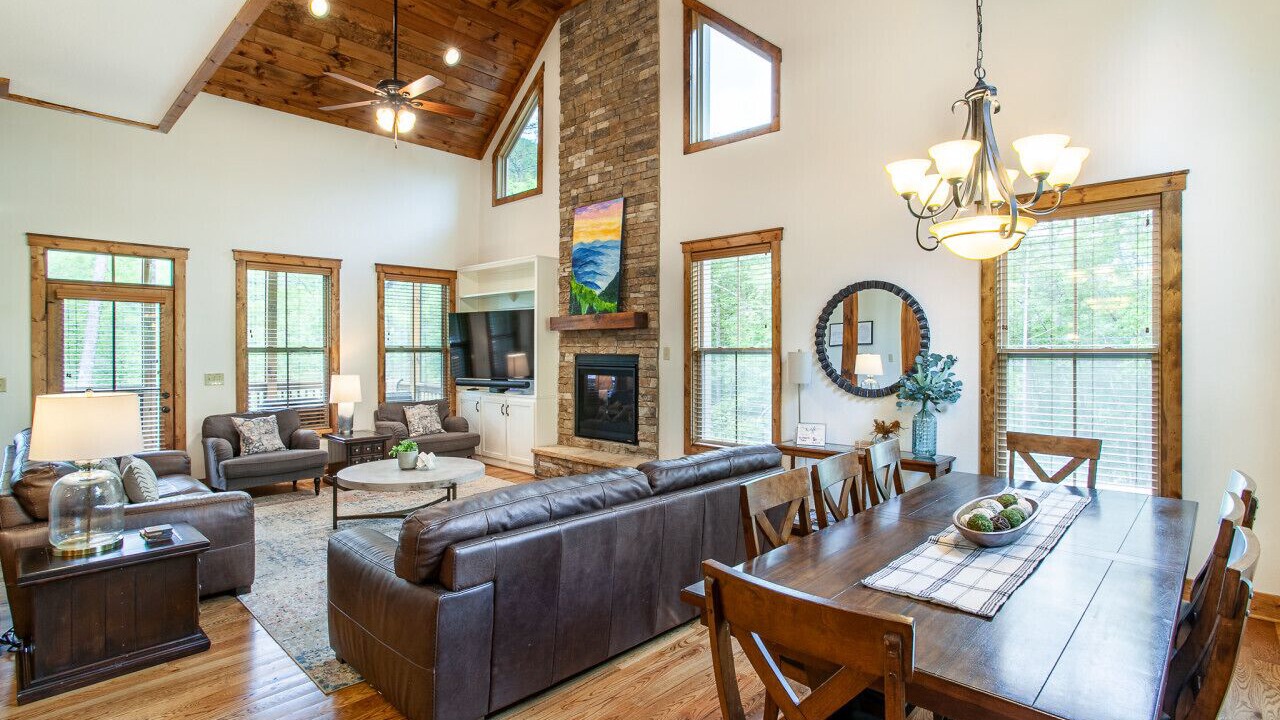 Photo of Livingroom in Townsend