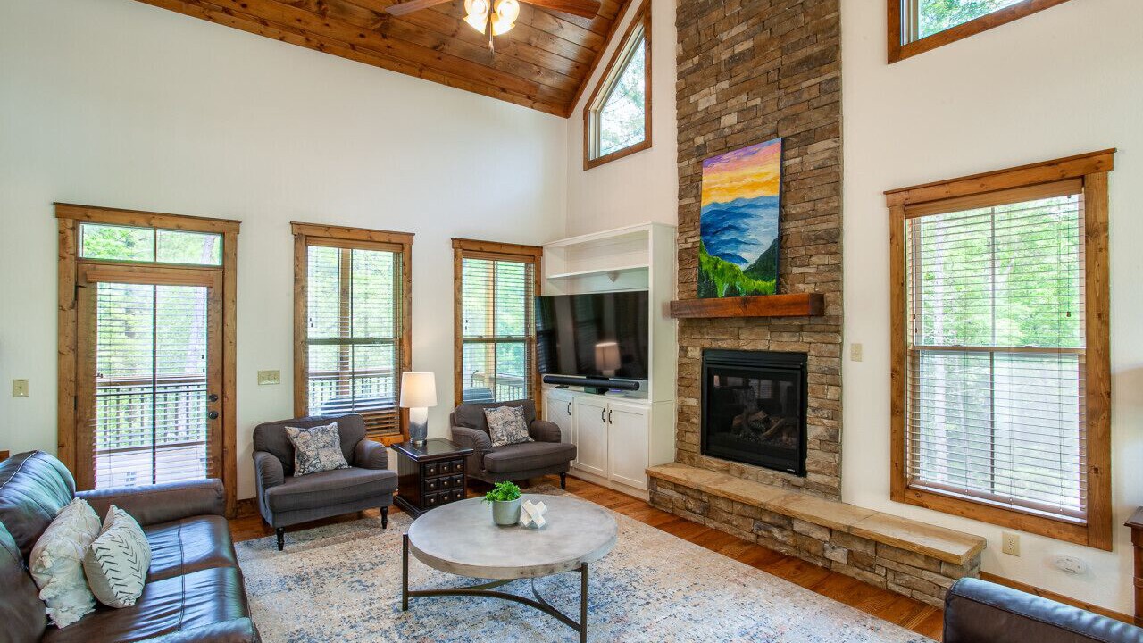 Photo of Livingroom in Townsend