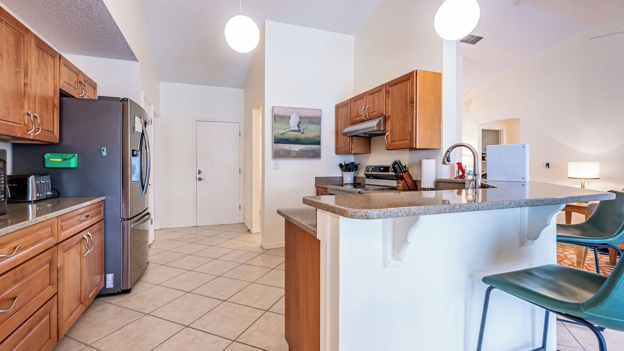 Photo of Kitchen in Indian Ridge