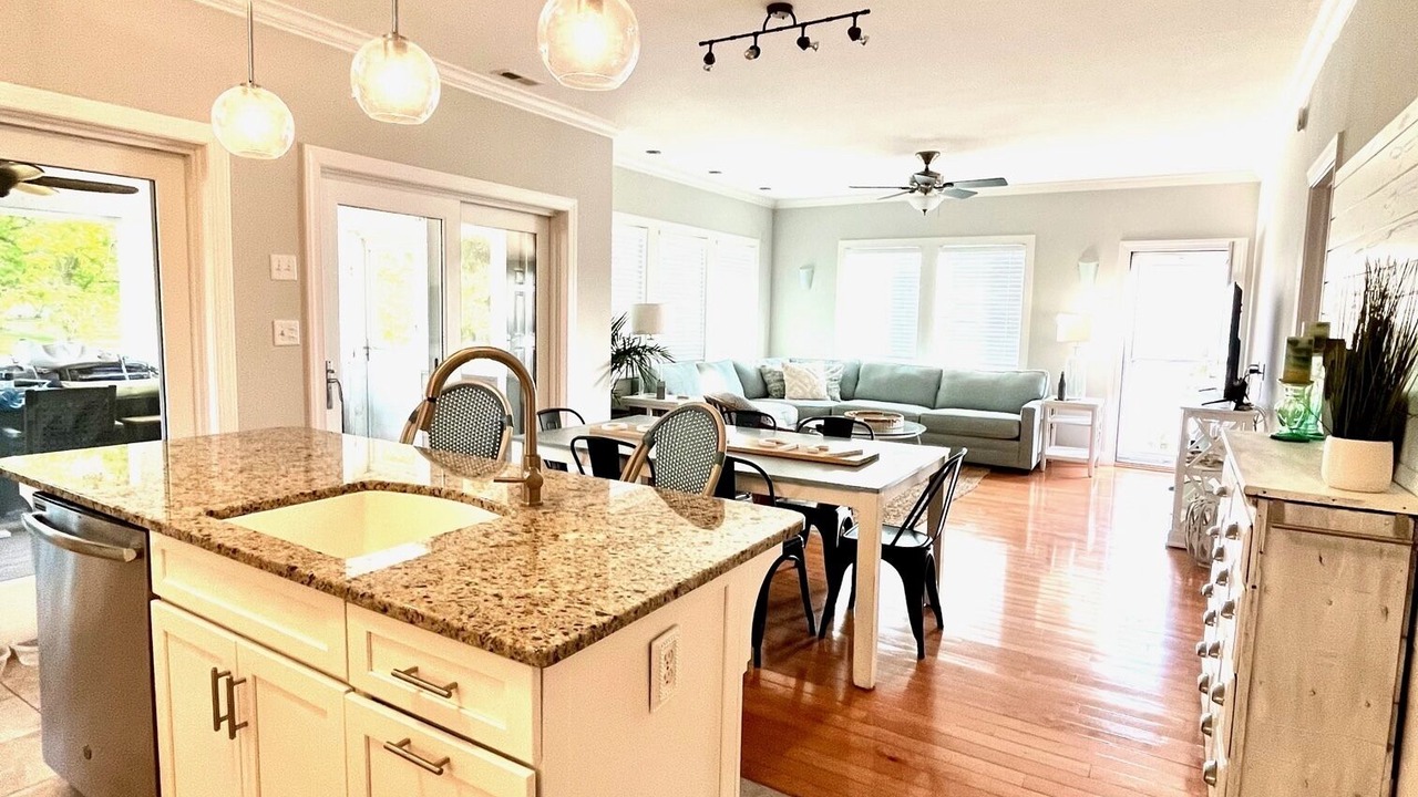 Photo of Bedroom in Caine Woods