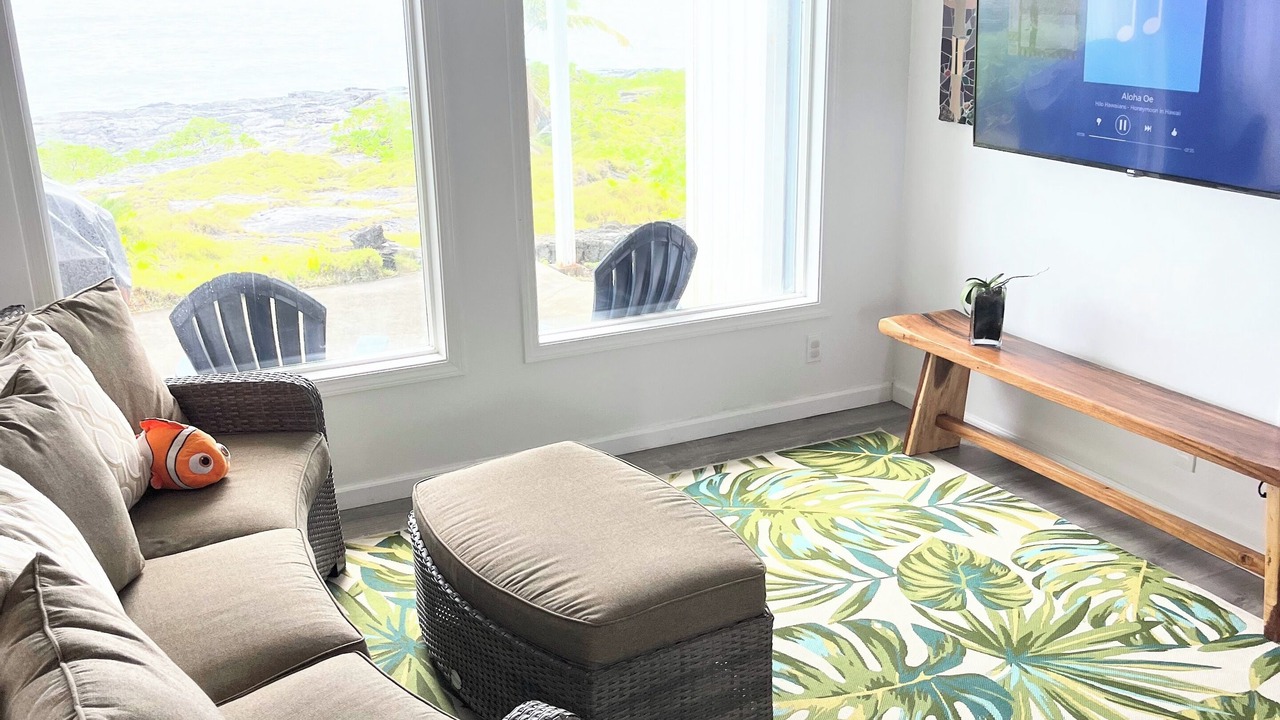 Photo of Livingroom in Keaau