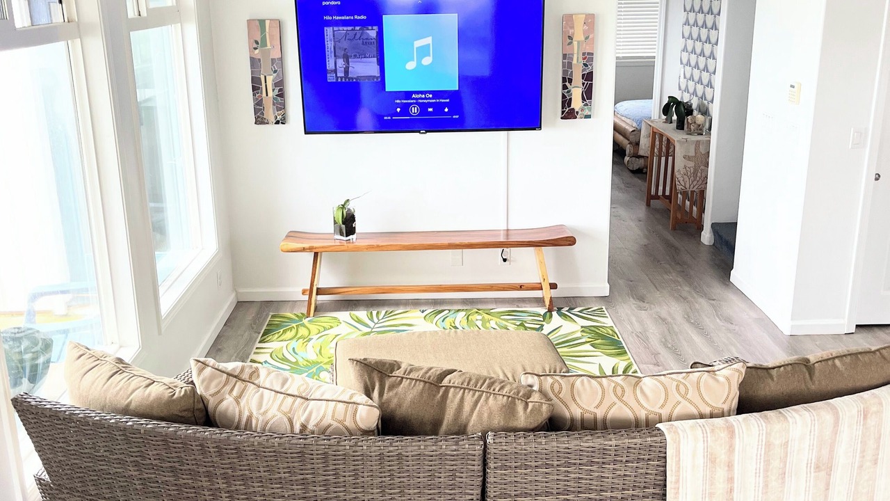 Photo of Livingroom in Keaau