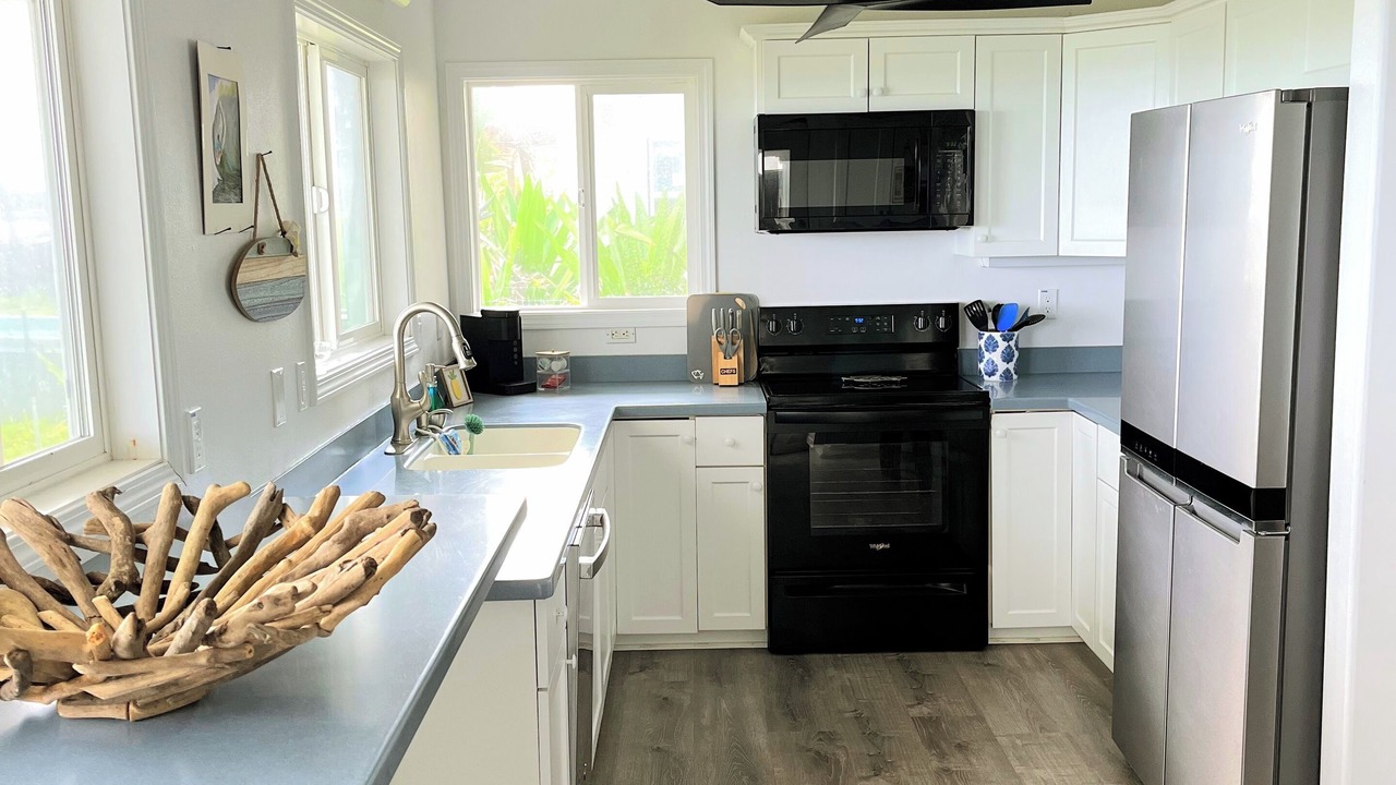 Photo of Kitchen in Keaau