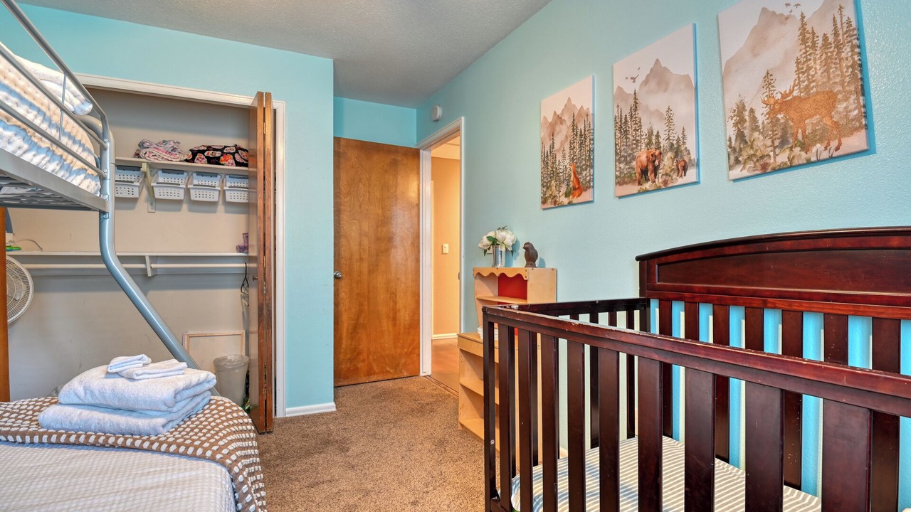 Photo of Bedroom in Southwest Colorado Springs