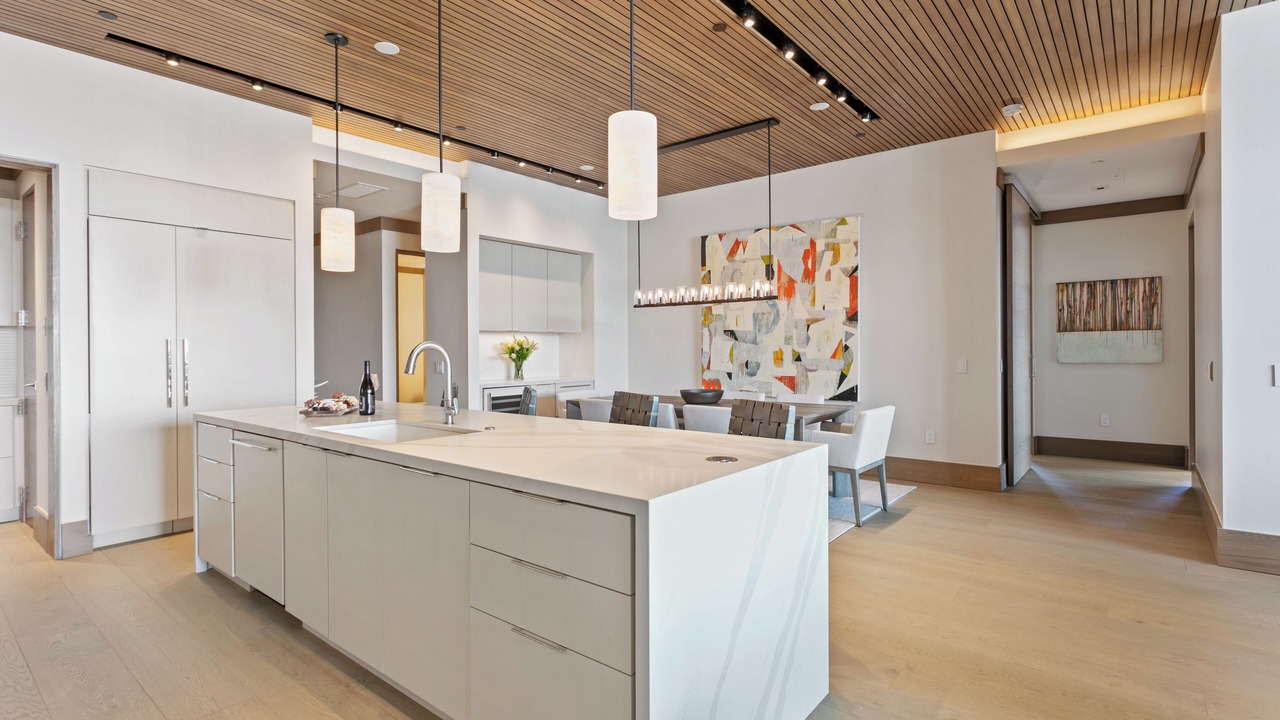 Photo of Kitchen in Empire Pass