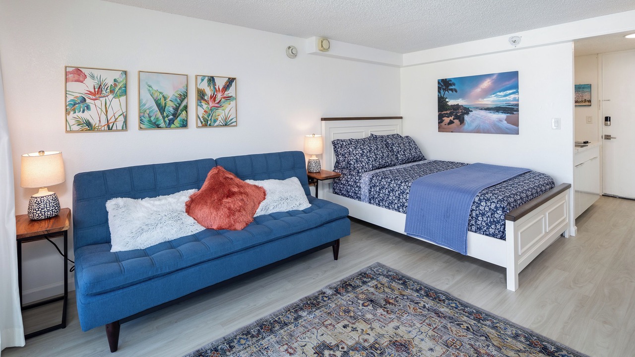 Photo of Bedroom in Diamond Head - Kapahulu - St. Louis