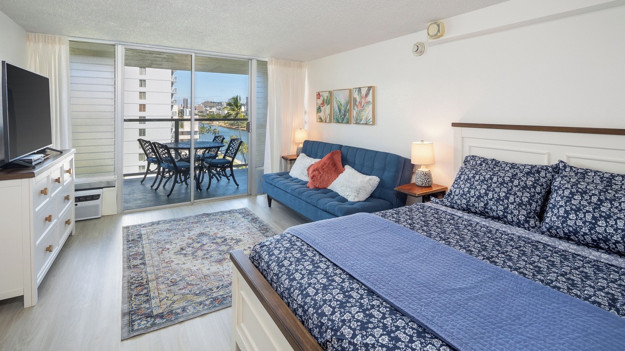 Photo of Bedroom in Diamond Head - Kapahulu - St. Louis