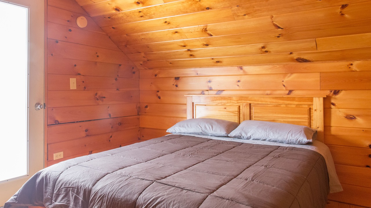 Photo of Bedroom in Tannersville