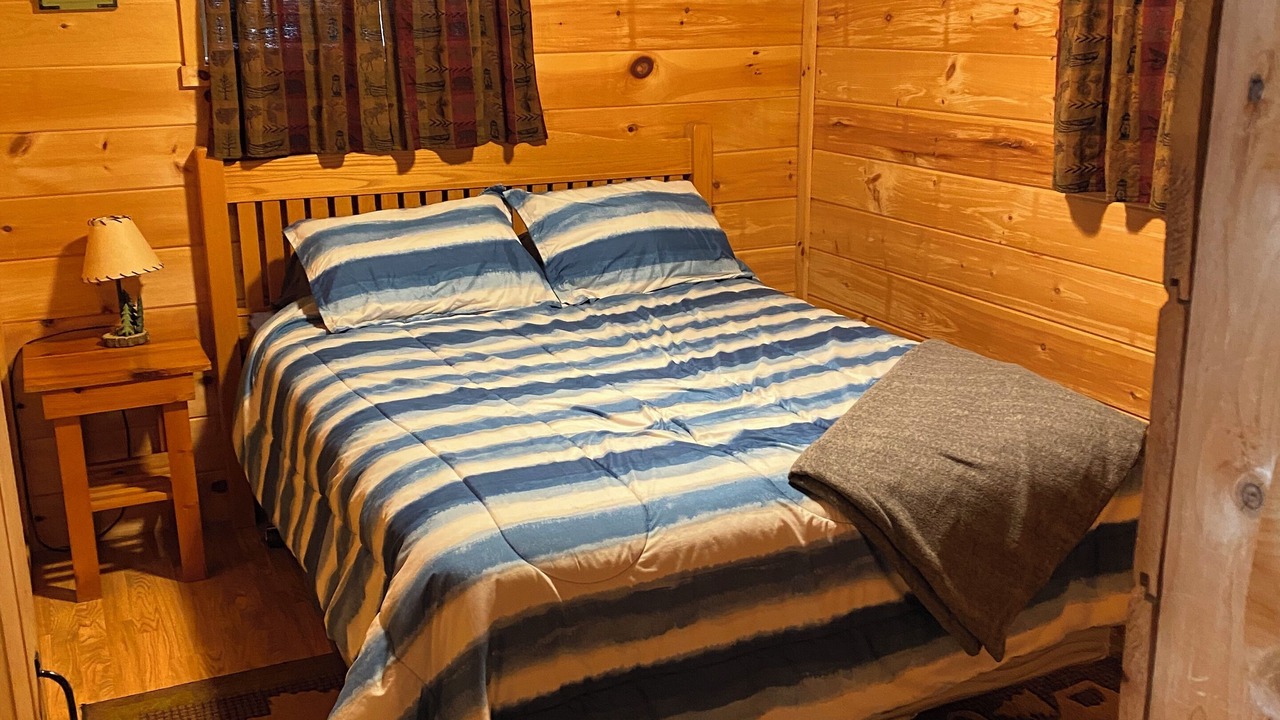 Photo of Bedroom in Rockwood
