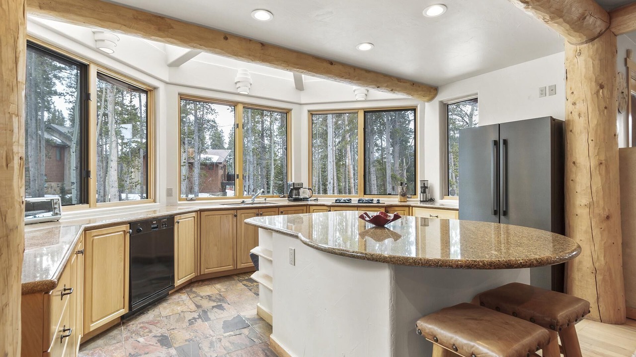Photo of Kitchen in The Highlands