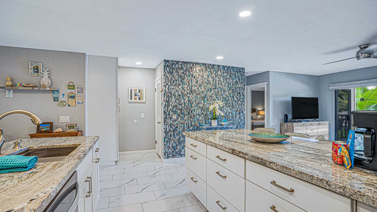 Photo of Kitchen in Poipu