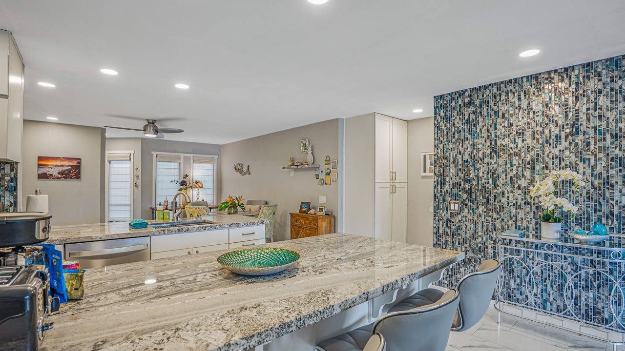 Photo of Kitchen in Poipu