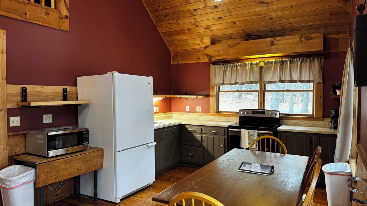 Photo of Kitchen in Caratunk