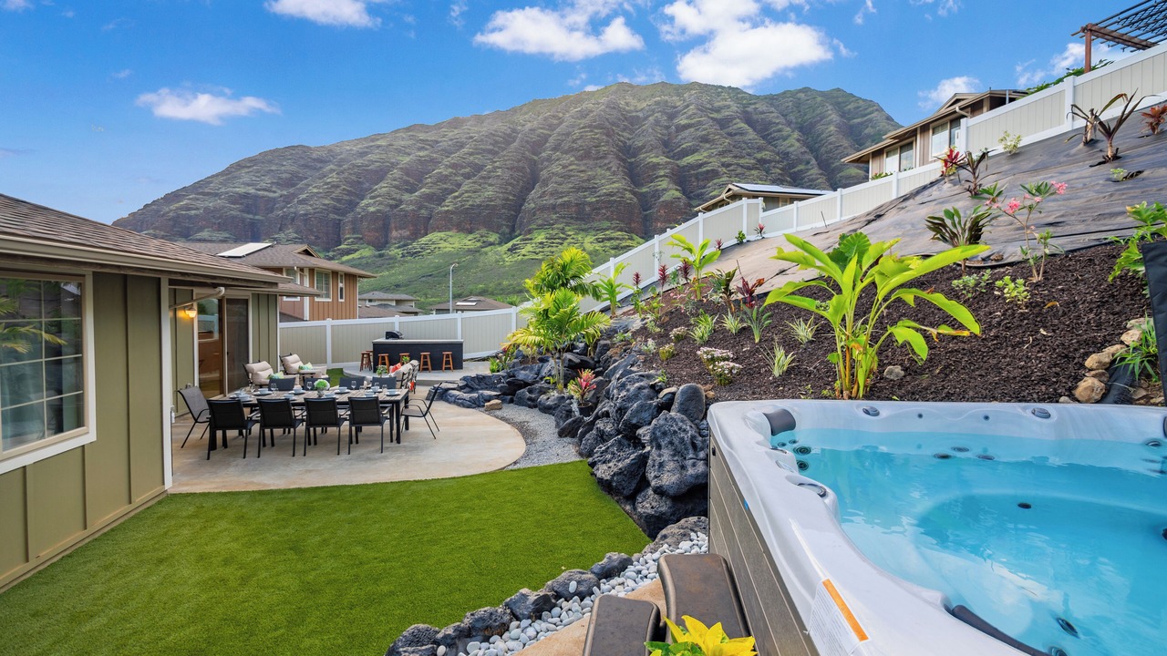 Photo of Others in Makaha Valley