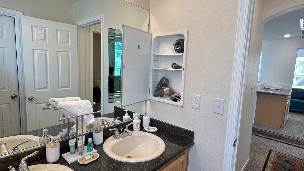Photo of Bathroom in Enterprise