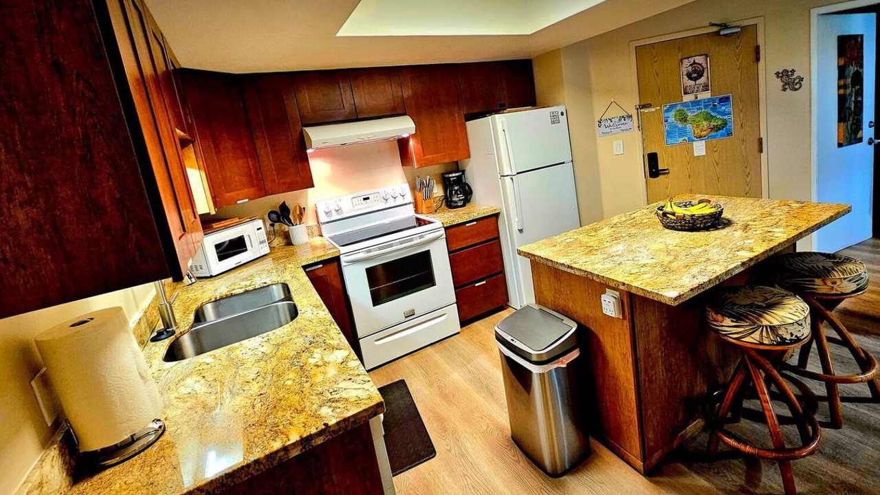 Photo of Kitchen in Kihei