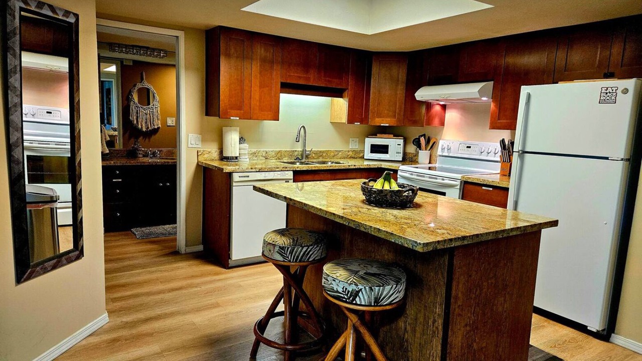 Photo of Kitchen in Kihei