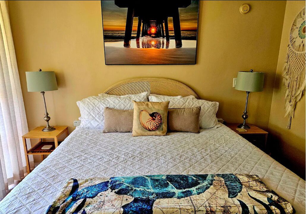 Photo of Bedroom in Kihei