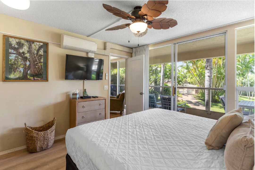 Photo of Bedroom in Kihei