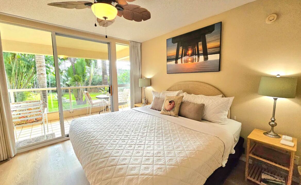 Photo of Bedroom in Kihei