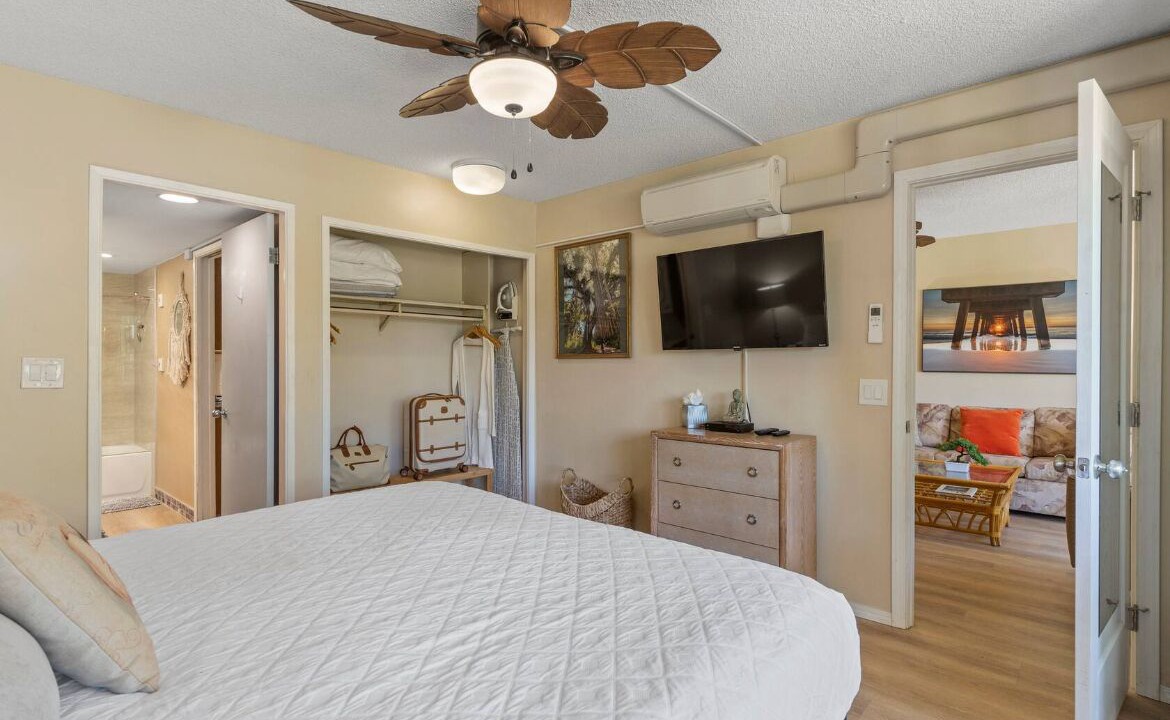 Photo of Bedroom in Kihei
