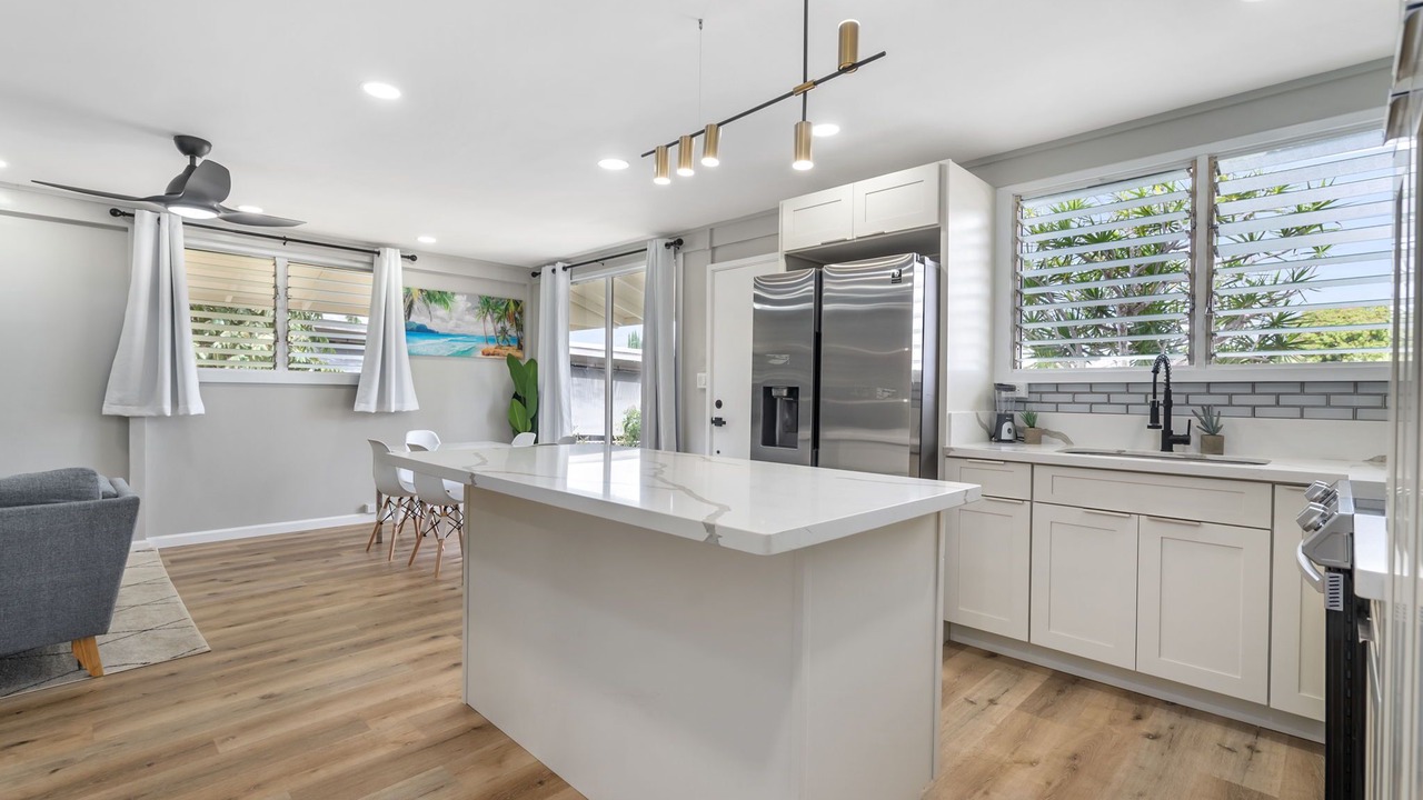 Photo of Kitchen in Ewa