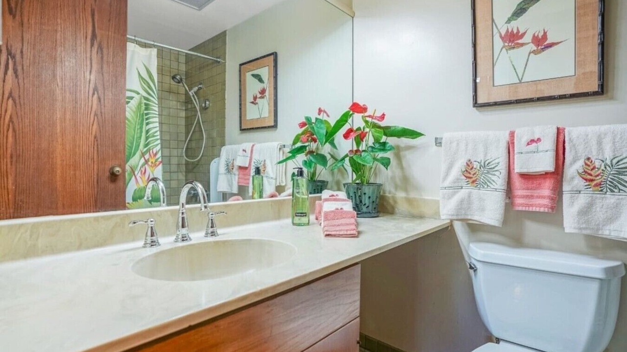 Photo of Bathroom in Hanamaulu