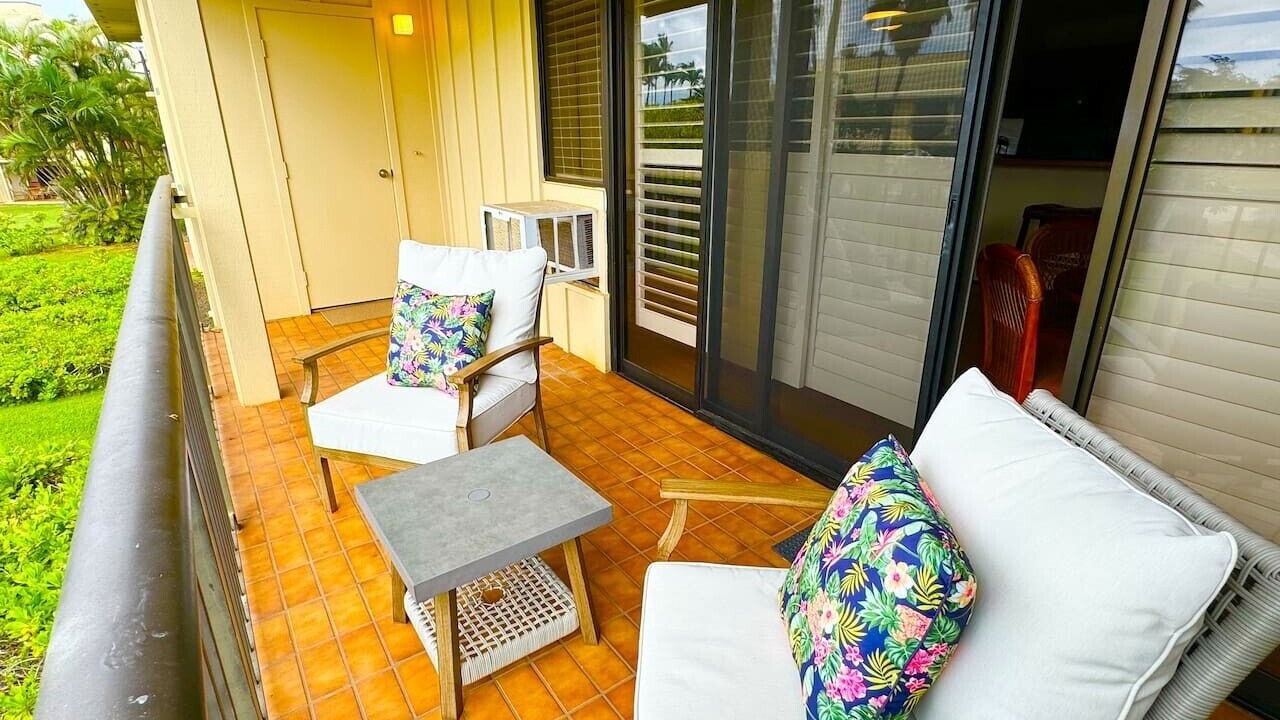 Photo of Patio Balcony in Hanamaulu
