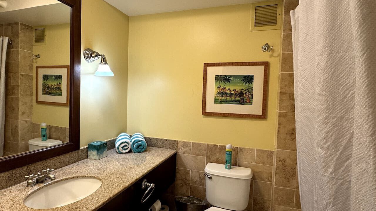 Photo of Bathroom in Hanamaulu