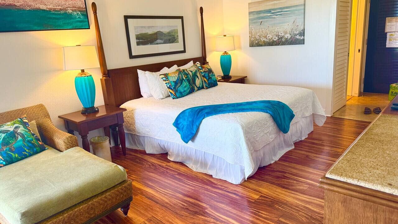 Photo of Bedroom in Hanamaulu