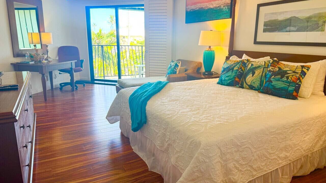 Photo of Bedroom in Hanamaulu