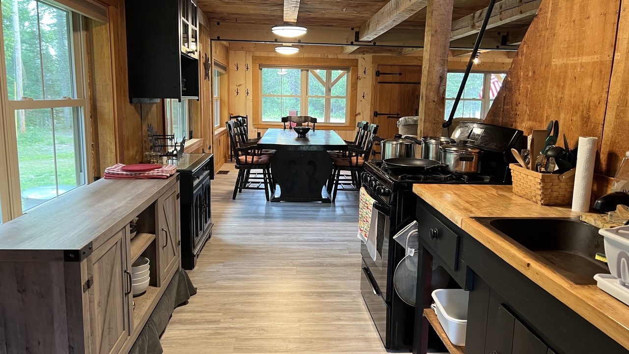 Photo of Kitchen in Franklin County