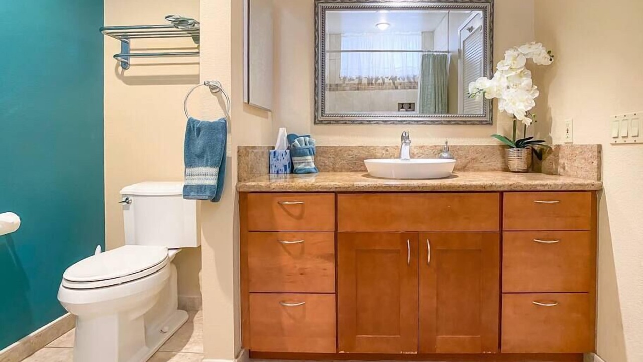 Photo of Bathroom in Wailea