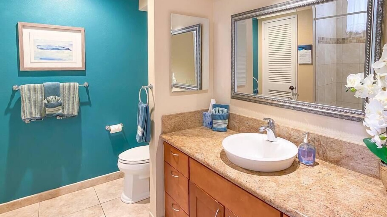 Photo of Bathroom in Wailea