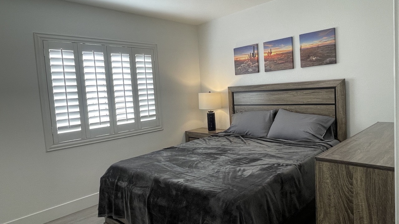 Photo of Bedroom in Spring Valley