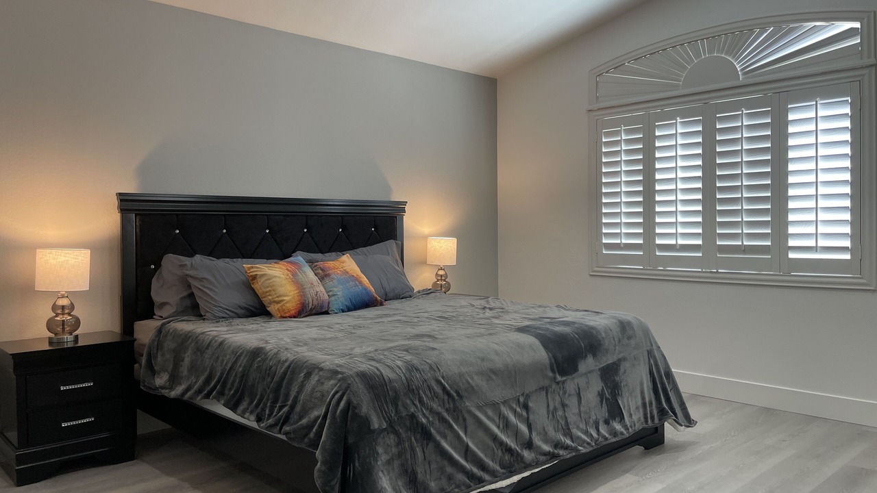 Photo of Bedroom in Spring Valley