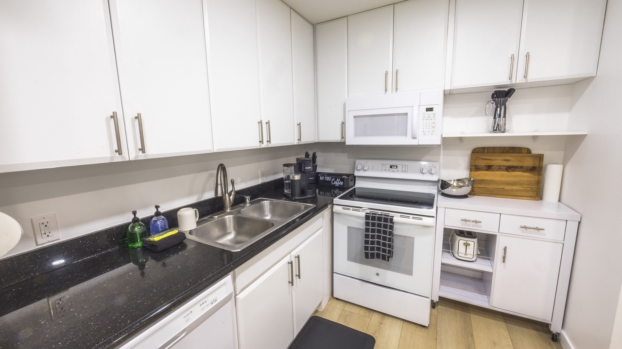 Photo of Kitchen in Kahuku