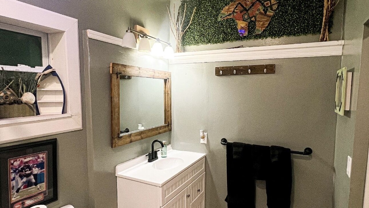 Photo of Bathroom in South Patrick Shores