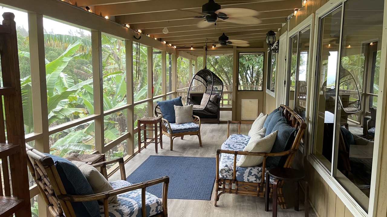 Photo of Patio Balcony in Kapaau