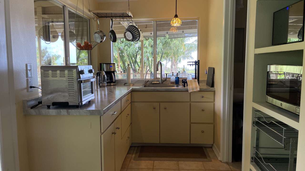 Photo of Kitchen in Kapaau
