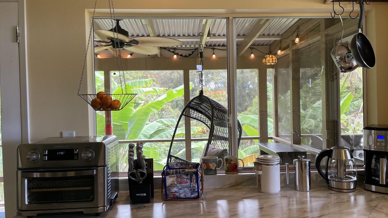 Photo of Kitchen in Kapaau