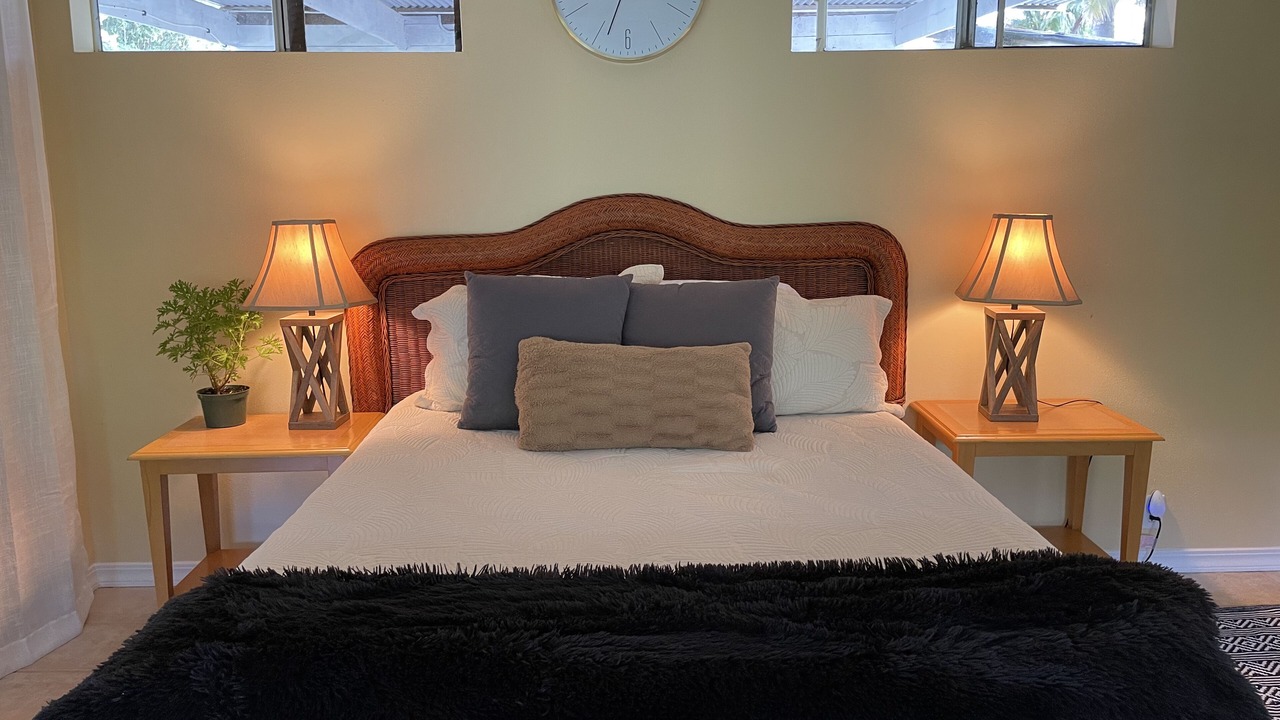 Photo of Bedroom in Kapaau